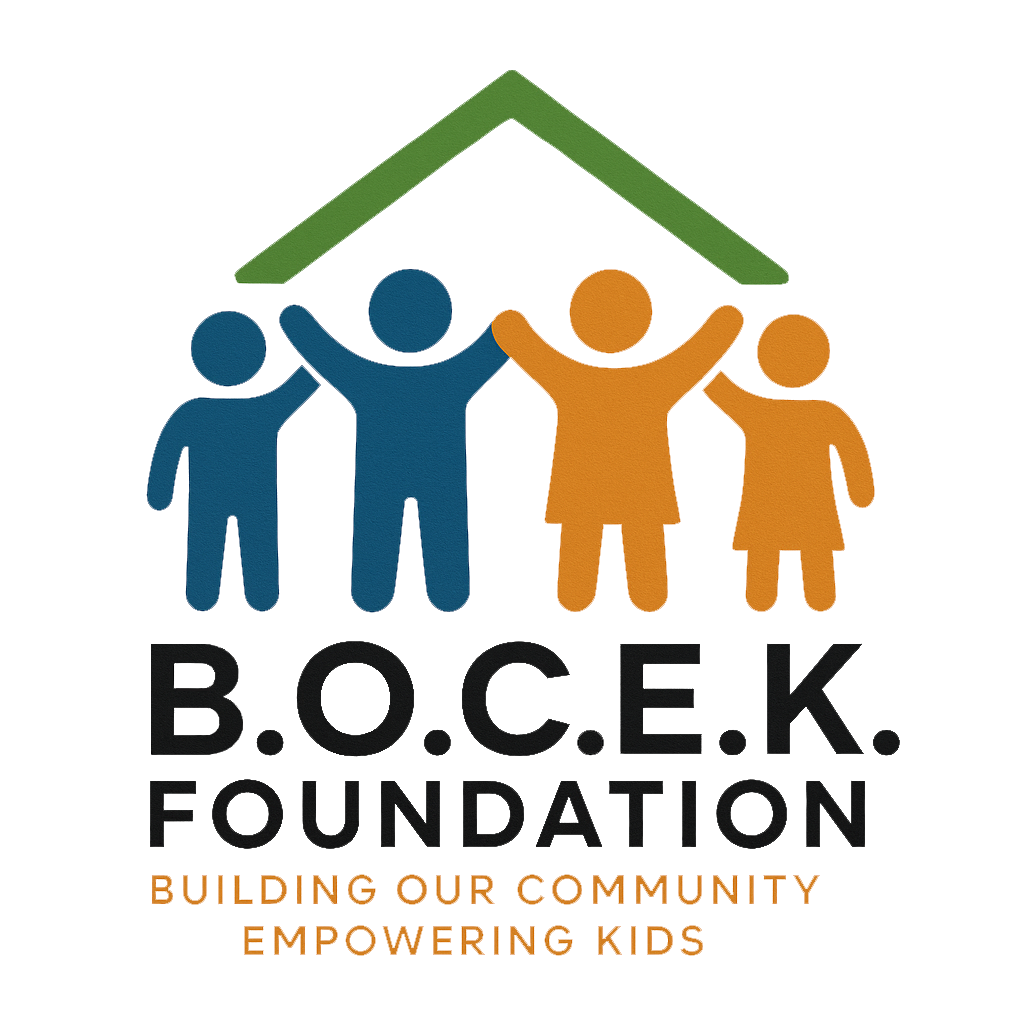 B.O.C.E.K Foundation logo